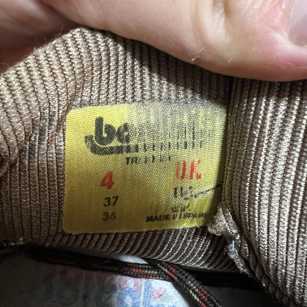 Boreal Trekking Boots Size (uk 4) Us 6.5 - Picture 7 of 7